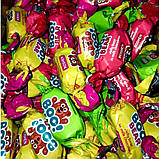 Цукерки Boo!Bear Roshen 1 кг (мікс желейних ведмедиків у шоколаді Рошен), фото 3