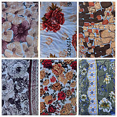 Плед мікрофібра 2.2×2.0 мод 105