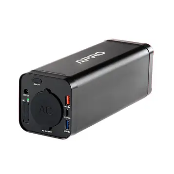 Зарядна станція 220 В 150 Вт (150 Вт/год) APRO PS-15 (код 852050)