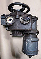 Электропривод тип А с клапаном Ру175 Ду15