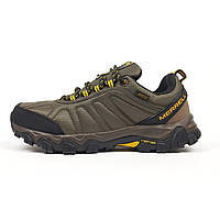 Кросівки чоловічі MERRELL Moab хакі 41 euro shoes