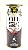 Оливкова олія ЕЛАІОЛАДО Olive Extra Vergine в жестяній пляшці 1 л