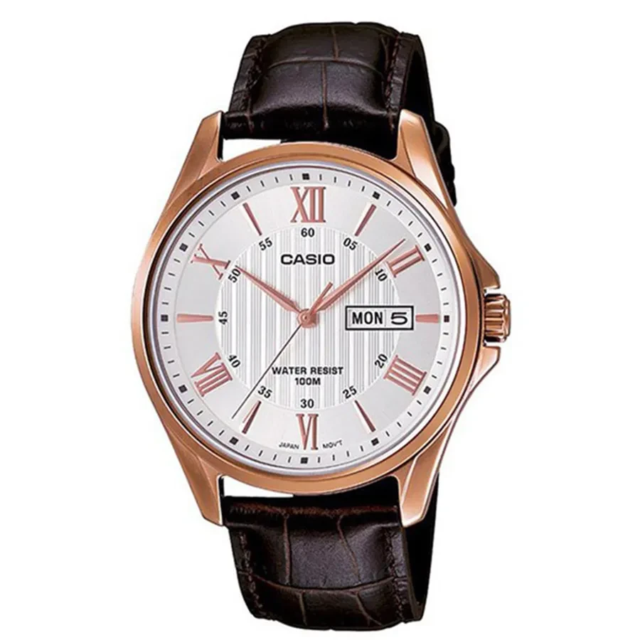 Чоловічі годинники Casio MTP-1384L-7AVDF, фото 1