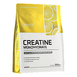 Креатин Creatine Monohydrate OstroVit 300 г Лимон