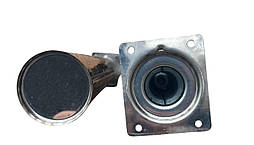 Газовий трубчастий пальник 8 кВт (Ø51 мм, L — 250 мм) нержавійка, "Polidoro" Італія, фото 5