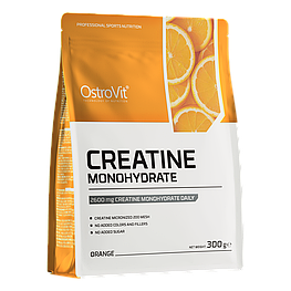 Креатин Creatine Monohydrate OstroVit 300 г Апельсин