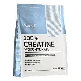 Креатин Creatine Monohydrate OstroVit 300 г Без смакових добавок
