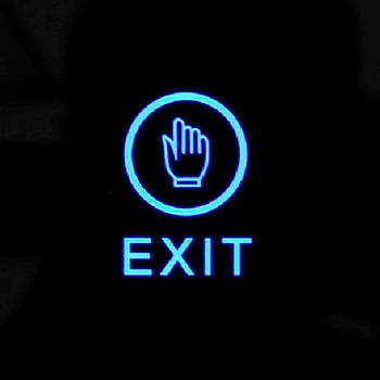 Тривожні кнопки та кнопки виходу