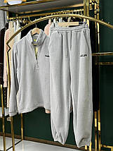 Теплий жіночий костюм, тканина "Фліс" 46, 48, 50 розмір 46, фото 3