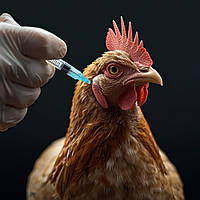 Вакцинація та профілактика хвороб у курей восени