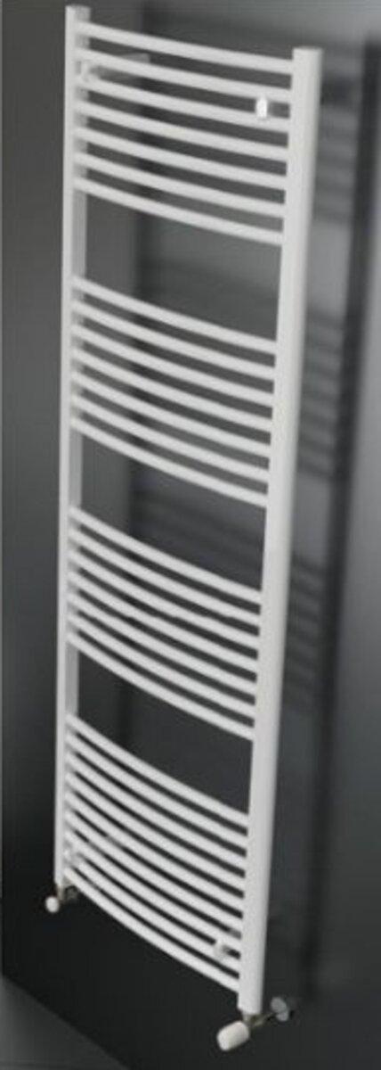 CORDIVARI CLAUDIA CURVO 500X1400 R01 RAL 9010