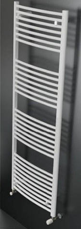 CORDIVARI CLAUDIA CURVO 500X1400 R01 RAL 9010, фото 1