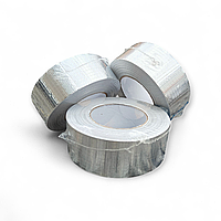 Скотч алюмінієвий армований 50*50