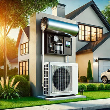 Теплові насоси