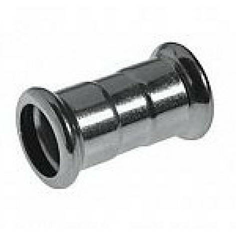 Муфта 22×22 press KAN Steel, фото 1