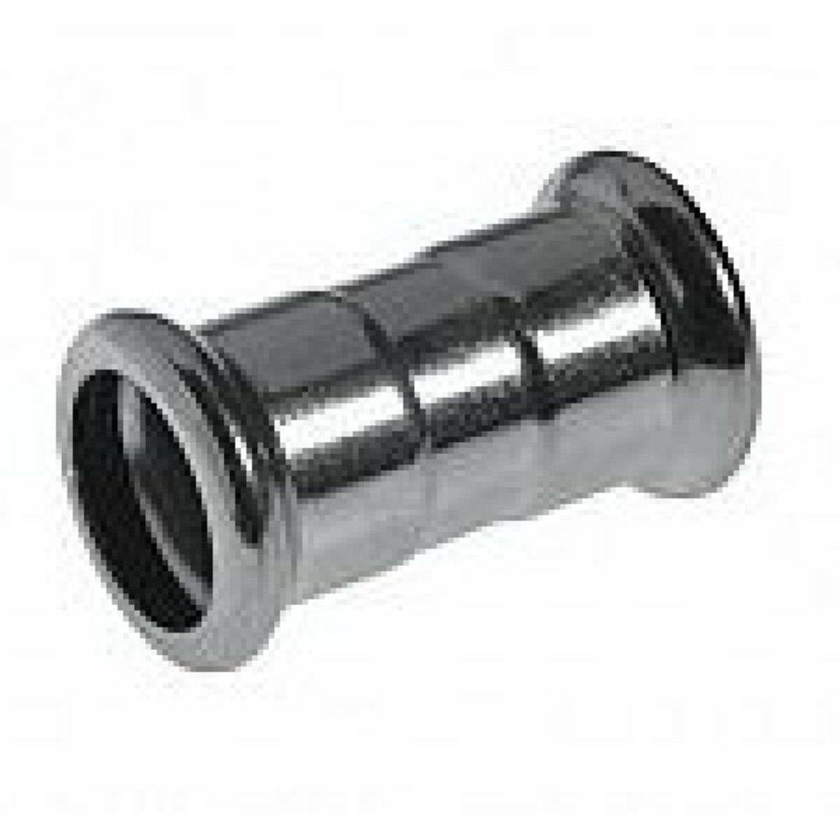 Муфта 28×28 press KAN Steel