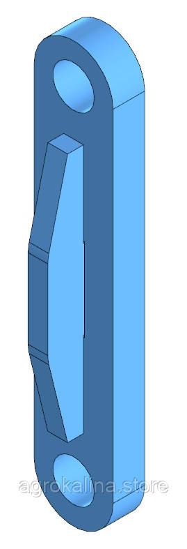 Прижим прямий БП, фото 1