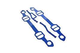 130-1008180 Прокладка під павук ЗІЛ 130 (матеріал NBR, синя, к-кт 3 найменування)