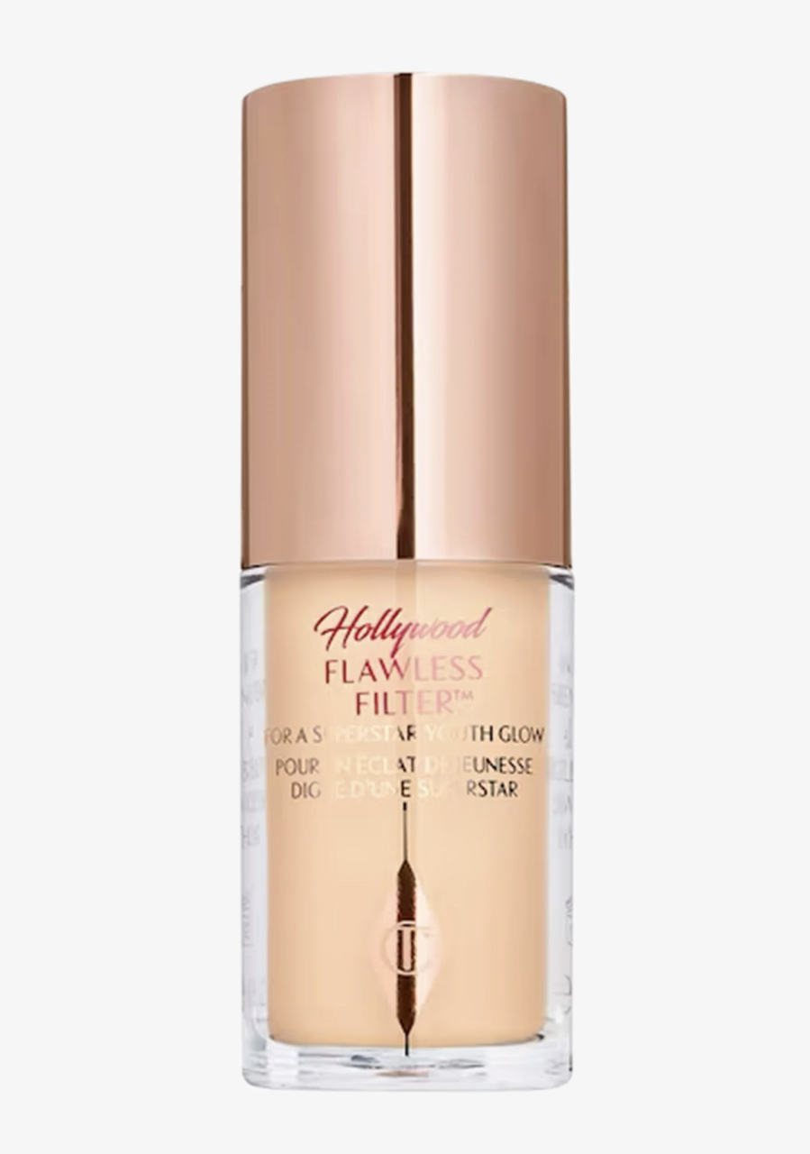 Мініатюра фільтр Charlotte Tilbury Hollywood Flawless Filter ( 3 Fair), фото 1