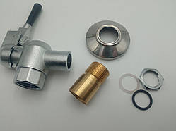 Кран індукційної фритюрниці 215012, 215029