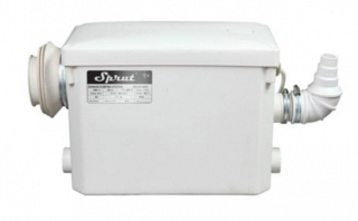 NPO WCLift 400/3F Compact