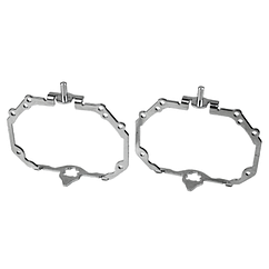 Перехідні рамки для Lexus (22528) RX (XU30) 2003-2009 AFS на Hella 3/3R