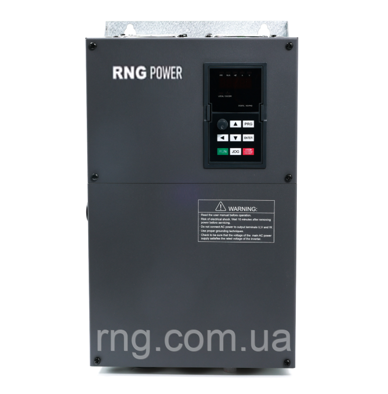 Промисловий частотний перетворювач RNG POWER Z2400T-90GY-24V