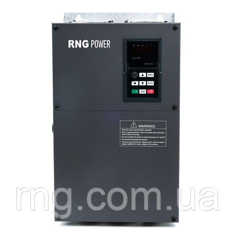 Промисловий частотний перетворювач RNG POWER Z2400T-90GY-24V, фото 1