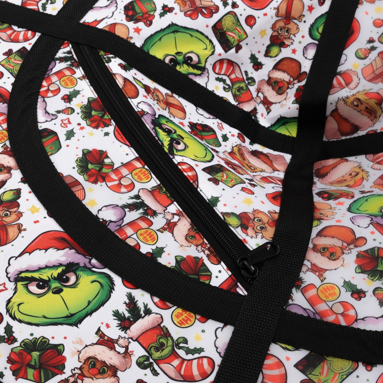 Тюбінг Грінч 100 см Ватрушка для катання по воді Дитячі надувні санки