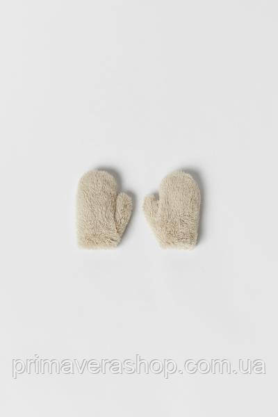 Zara Рукавиці дитячі S (1-5 років), фото 1