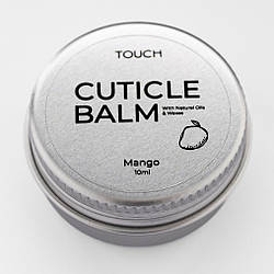 Віск для кутикули Touch Silver Line Mango, 10ml