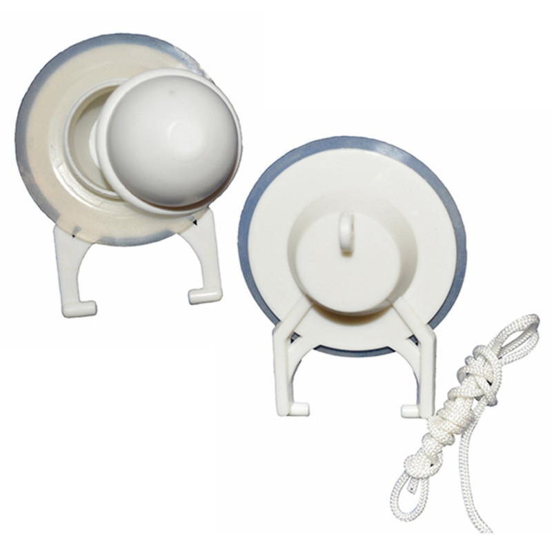 Запірний клапан Valve J.G. ZDM 004C "Жаба" пластик на арматуру, фото 1