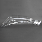 Пластикове скло фари BMW 3-series (F30/F31) 2016-2018 ліве (водійське), фото 3