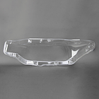 Пластикове скло фари BMW 3-series (F30/F31) 2016-2018 ліве (водійське), фото 4