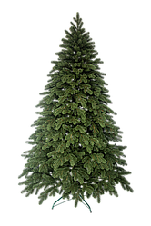 Ялинка штучна лита "Елітна" зелена 150 см