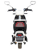 Електроскутер SUNRA Dream 5 (white), фото 3