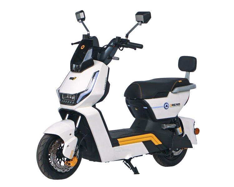 Електроскутер SUNRA Dream 5 (white)