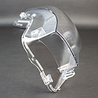 Пластикове скло фари BMW 3GT (F34) 2012-2015 Xenon ліве (водійське), фото 3