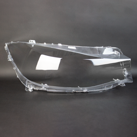 Пластикове скло фари BMW 3GT (F34) 2012-2015 Xenon праве (пасажирське), фото 1