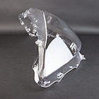 Пластикове скло фари BMW 3GT (F34) 2012-2015 Xenon праве (пасажирське), фото 5