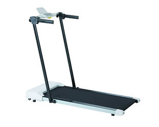 Електрична бігова доріжка для дому FitToSky ES-T2715 кардіотренажер для домашніх тренувань