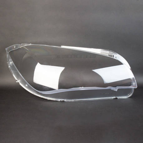 Пластикове скло фари BMW X1 (E84) 2009-2015 праве (пасажирське), фото 1