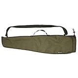 Підсумок, Чохол MARCK-MEN для змінного ствола кулемета FN-Mag, з ручкою та лямкою через плече. Хакі/олива, фото 4