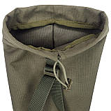 Підсумок, Чохол MARCK-MEN для змінного ствола кулемета FN-Mag, з ручкою та лямкою через плече. Хакі/олива, фото 5