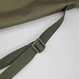 Підсумок, Чохол MARCK-MEN для змінного ствола кулемета FN-Mag, з ручкою та лямкою через плече. Хакі/олива, фото 7