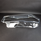 Пластикове скло фари BMW X3 (F25) 2014-2017 ліве (водійське), фото 2