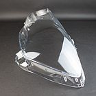 Пластикове скло фари BMW X3 (F25) 2014-2017 ліве (водійське), фото 3