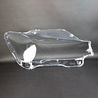 Пластикове скло фари BMW X3 (F25) 2014-2017 ліве (водійське), фото 6