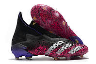 Кроссовки женские Аdidas  PREDATOR FREAK + FG 39 euro shoes взуття з європи
