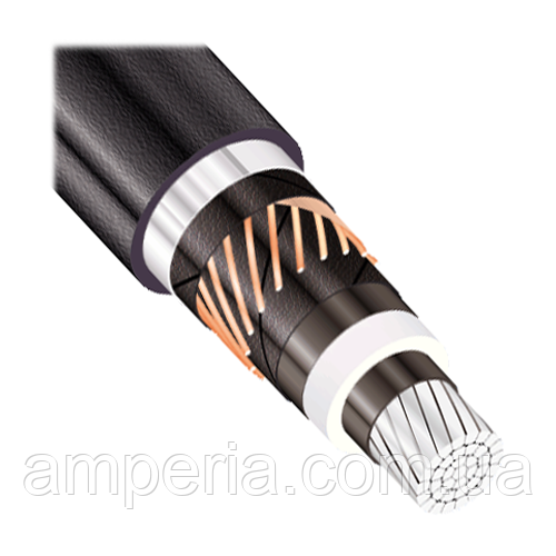 Кабель АПвЭгаП-20 1х300/50